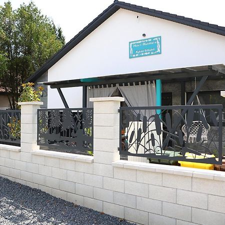 Hori Homes Apartman Siófok Buitenkant foto