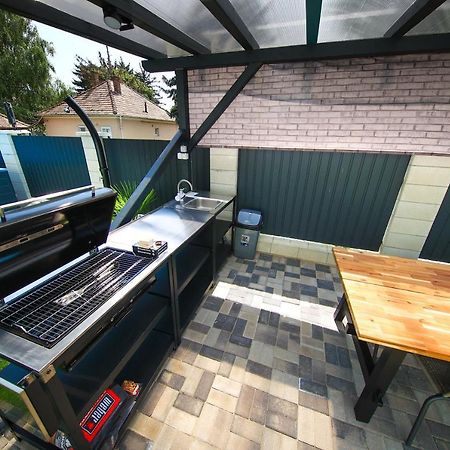 Hori Homes Apartman Siófok Buitenkant foto