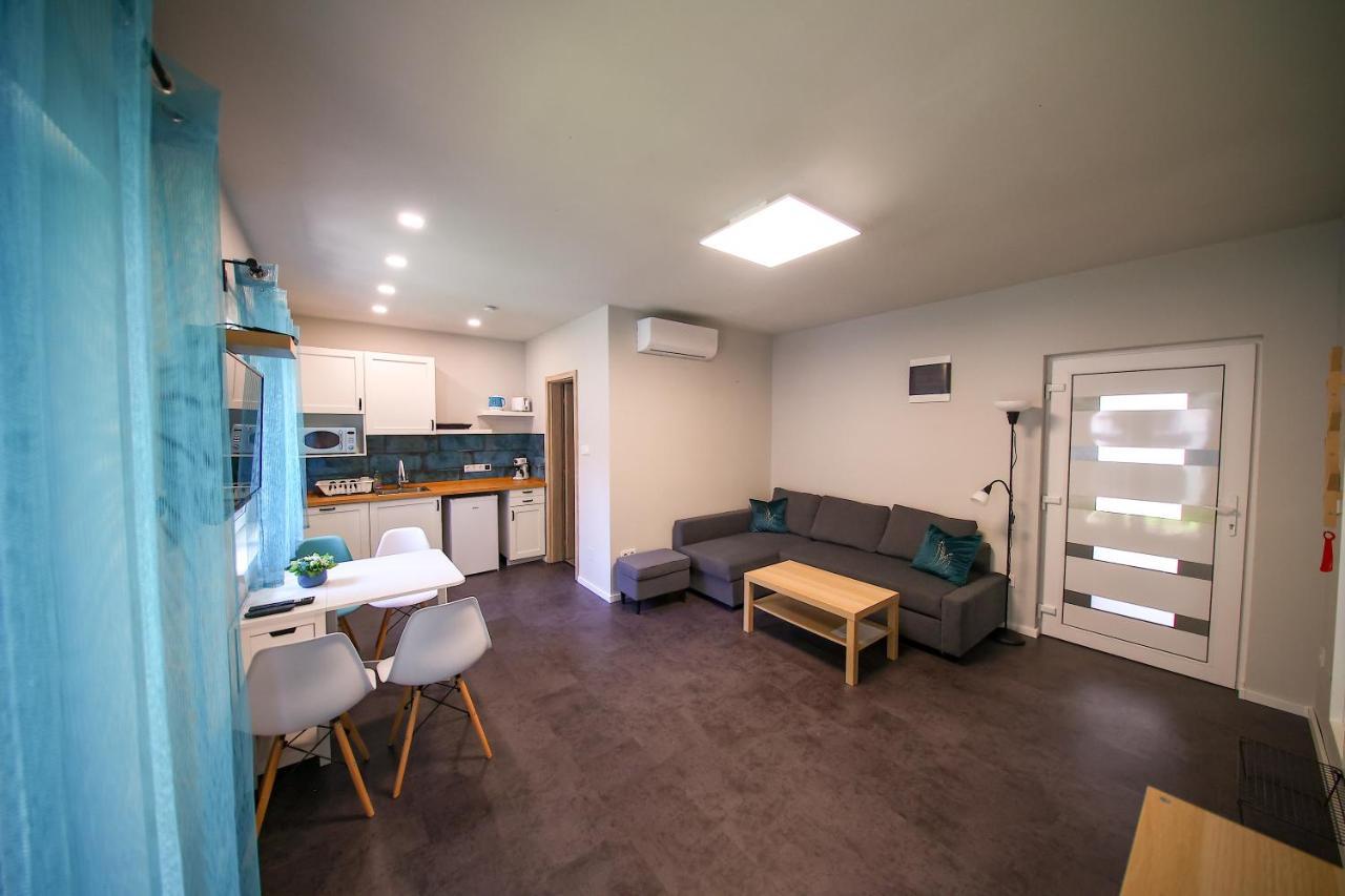 Hori Homes Apartman Siófok Buitenkant foto
