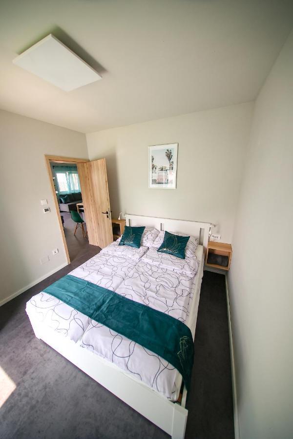 Hori Homes Apartman Siófok Buitenkant foto