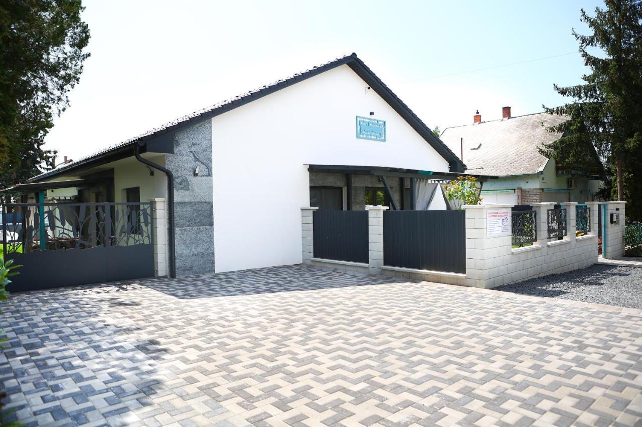 Hori Homes Apartman Siófok Buitenkant foto