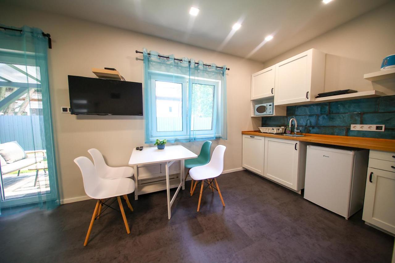 Hori Homes Apartman Siófok Buitenkant foto
