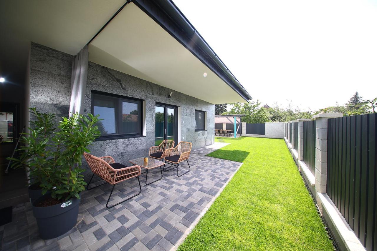 Hori Homes Apartman Siófok Buitenkant foto