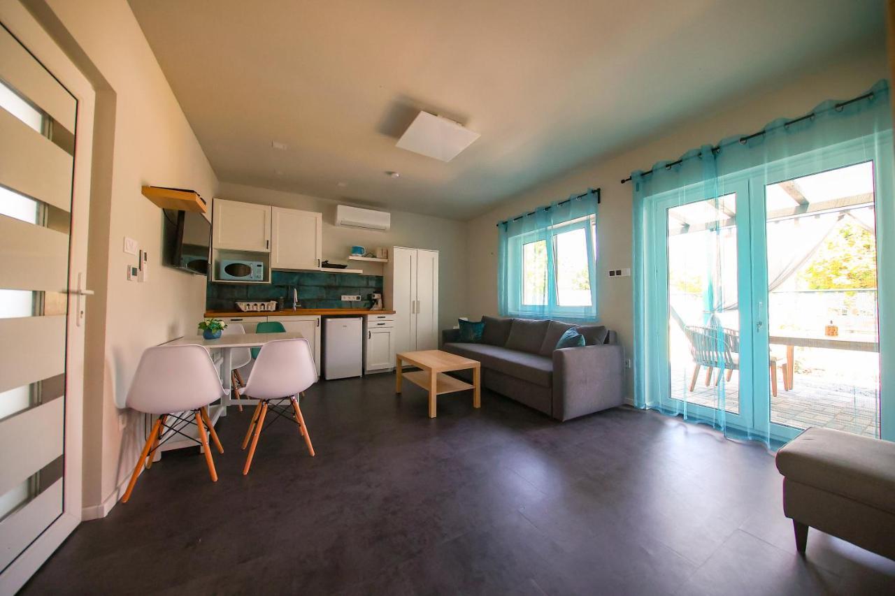 Hori Homes Apartman Siófok Buitenkant foto